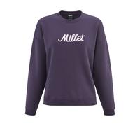 Millet Chamonix Sweat Crneck W purple velvet (N9332) XS
