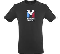 Millet Chamonix TRI TS SS M black - noir (N0247) XS