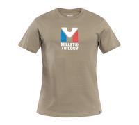 Millet - Chamonix Trilogy T-Shirt - Beige L