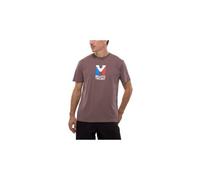 millet chamonix trilogy t shirt fur herren braun XL
