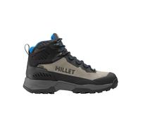 Millet - Chaussures de randonnée en GORE-TEX® - Ubic Mid GTX M Dorite für Herren aus Leder - Größe 10 UK - Beige Beige 10 UK