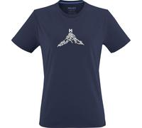 Millet Cimai Climb TS SS W saphir (F7317) S