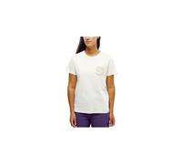 Millet - Women's Cimaï Collab S/S - T-Shirt, Gr. L, weiß (FoggyDew)