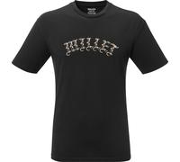 Millet Cimaï Collab TS SS M black (N0247) XXL