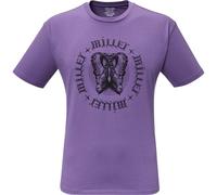 Millet Herren Cimaï Collab T-Shirt (Größe M, lila)