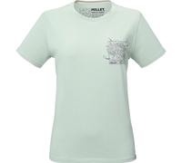 Millet Cimaï Collab Kurzarm-t-shirt S Seaweed