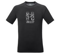 Millet Cimaï Natural Kurzarm-t-shirt L Black