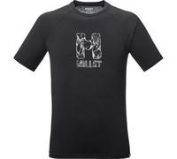 MILLET Cimaï Natural Ts Ss - Herren - Schwarz - Größe S- Modell 2026