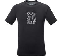 MILLET Cimaï Natural Ts Ss - Herren - Schwarz - Größe M- Modell 2026