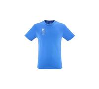 millet compagnie des guides chamonix blau manner t shirt kurzarm L