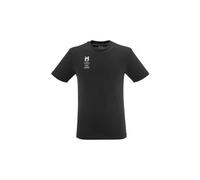 millet compagnie des guides chamonix kurzarm t shirt schwarz mann S