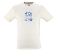 Millet Cdg Chamonix Logo Kurzarm-t-shirt S Foggy Dew