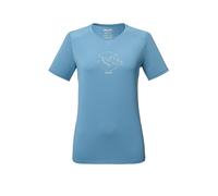 MILLET Damen Funktionsshirt UBIC LIGHT hellblau | L