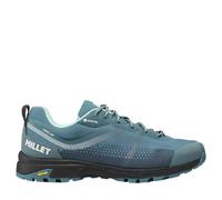 MILLET Damen Hike Up GTX W erster Wanderschuh, Blau (Neues Logo), 36 EU schmal, Blaues Logo, 36 EU Étroit
