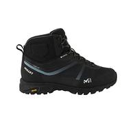 MILLET Damen Hike Up Mid GTX W 1 Wanderschuh, Schwarzes Logo, 40 EU