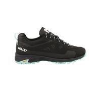 millet hike up wanderschuhe schwarz damen