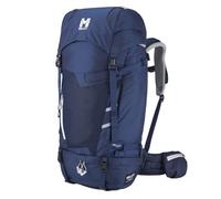 MILLET Damen Wanderrucksack GRAVIC Trekking Vielseitig Sommer Winter Komfort, E-DARK BLUE, 30 Liter