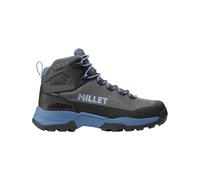 Millet - Damen Wanderschuhe aus GORE-TEX® - Ubic Mid GTX W Tarmac für Damen aus Leder - Größe 6 UK - Grau Grau 6 UK