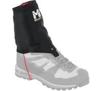 MILLET Elevation Gaiters Dryedge - Mixte - Schwarz - Größe L- Modell 2026