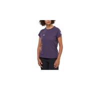 millet fusion funktions t shirt fur damen violett S