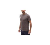 millet fusion funktions t shirt fur herren braun S