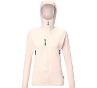 Millet Fusion Grid Hoodie W vanilla cream (N4237) S
