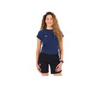 Millet - Women's Fusion S/S T-Shirt - T-Shirt, Gr. S, blau (Saphir)