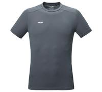 Millet - Fusion Short sleeve Tarmac - L - Wander-T-Shirt Tarmac L