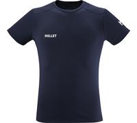 Millet Fusion T-Shirt nachtblau - S