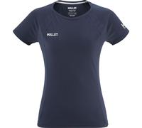 Millet - Fusion Ts Ss W Saphir - XS - Wander-T-Shirt Saphir XS