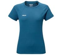 Millet - Fusion Ts Ss W Saphir - S - Wander-T-Shirt Saphir S