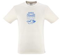 Millet Cdg Chamonix Logo Kurzarm-t-shirt S Foggy Dew