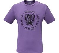 millet cimai collab t shirt fur herren violett L