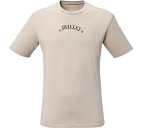 Millet Herren Cimaï Collab T-Shirt (Größe XXL, beige)