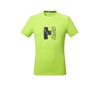 MILLET Herren Funktionsshirt Kamet Map grün | XXL