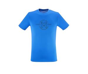 MILLET Herren Funktionsshirt UBIC LIGHT blau | L