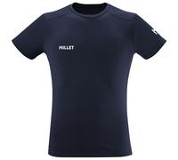 Millet Herren Fusion T-Shirt (Größe XL, blau)