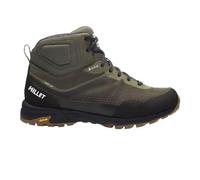 MILLET Herren Hike Up Mid GTX M Wanderschuh, Grün Neues Logo, 46 EU