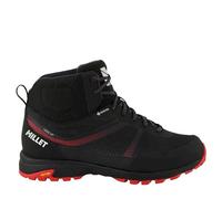 MILLET Herren Hike Up Mid GTX M Wanderschuh, Schwarzes Logo, 47.5 EU