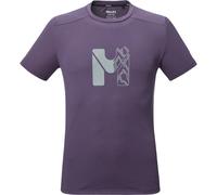 Millet Kamet MAP TS SS M purple velvet (N9332) M