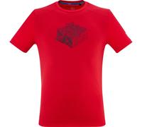 Millet Herren Kamet Map T-Shirt (Größe XL, rot)