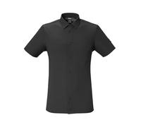 Millet Seneca Stretch Shirt SS M black (N0247) XS