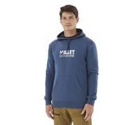 Millet Herren Mi SWT Hoodie M Sweat, Blau, L EU