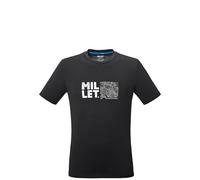 MILLET Herren Seneca TS Wander- und Trekking-T-Shirt, leicht und atmungsaktiv, schnell trocknend, optimaler Komfort, Anti-UV-Schutz 40+