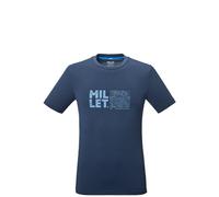 MILLET Herren Seneca TS Wander- und Trekking-T-Shirt, leicht und atmungsaktiv, schnell trocknend, optimaler Komfort, Anti-UV-Schutz 40+