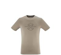 MILLET Herren UBIC Light Technical T-Shirt, leicht, atmungsaktiv und schnell trocknend, 100% Polyester, zum Wandern