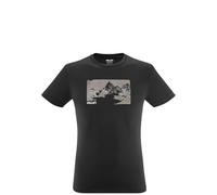 MILLET Herren Wanaka Ft M T-Shirt, Schwarz, XL EU