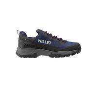 Millet - Herren Wanderschuhe aus GORE-TEX® - Ubic Low GTX M - Ubic Low GTX M Saphir für Herren aus Leder - Größe 8 UK - schwarz schwarz 8 UK