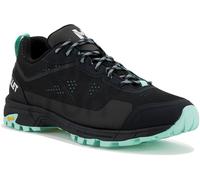 Millet Trekkingschuhe Hike Up Damen Schwarz/Türkisgrün Größe 41 1/3