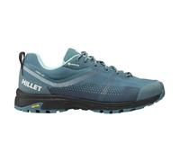 MILLET Hike Up II Gore-Tex Damen-Wanderschuhe, niedrig, Blaues Logo, 36 2/3 EU Étroit